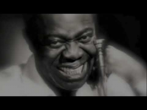 Louis Armstrong – What A Wonderful World (Original Spoken Intro Version) ABC Records 1967, 1970