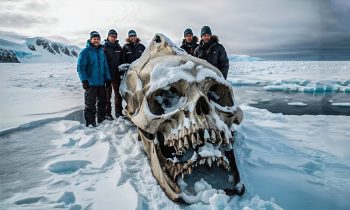 ЧЕРЕП в АНТАРКТИДА! Находки в Антарктида,Които Променят ИСТОРИЯТА