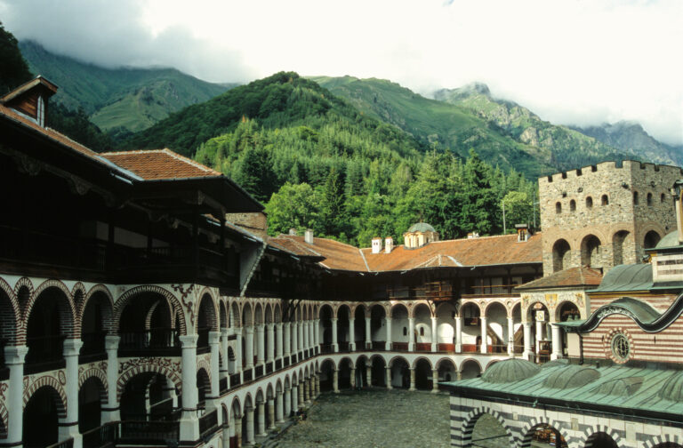 Rila klooster 768x504